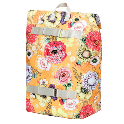 Torba na stelaż wózka zakupowego ANDERSEN Basil Bloom 2-207-10