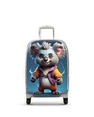 Mała kabinowa walizka Koala