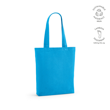 Torba na zakupy Logan bawelna z recyklingu 280 gsm