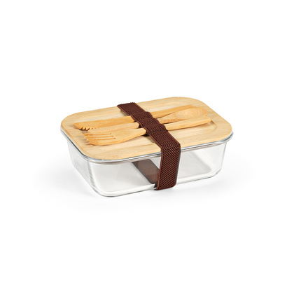 Van Gogh 1000 Pojemnik na lunch ze szkla borokrzemowego 1090 ml