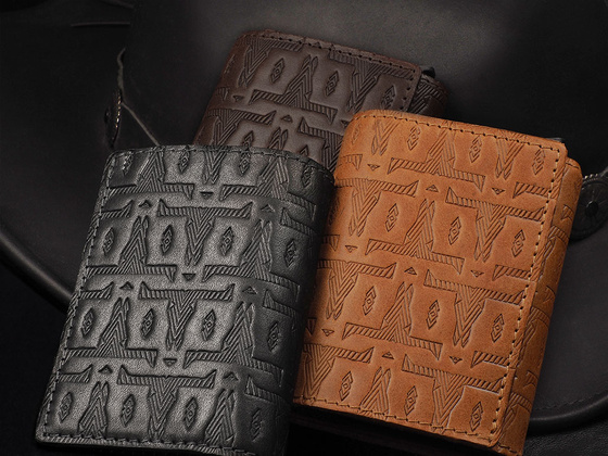 Portfel BOSTO - NATIVE Decor 2290