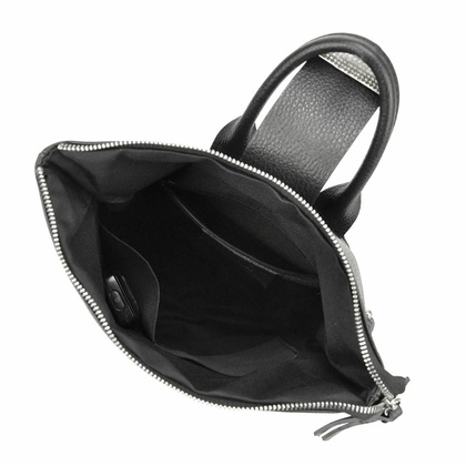 Plecak, naturalna włoska skóra licowa 518-008