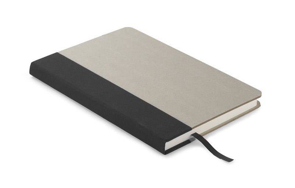 Notes KLAPP zawiera 96 kartek w linie Czarny 