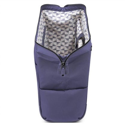 Delsey Montrouge Torba na laptopa 15.6" lawendowa