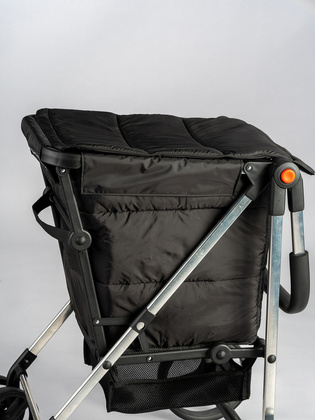 Wózek na zakupy ROLSER Basket Polar 4