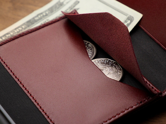 Portfel RFID RAVEN 1729