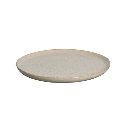 Mały Talerz Asparagus 5275000103 Beżowy