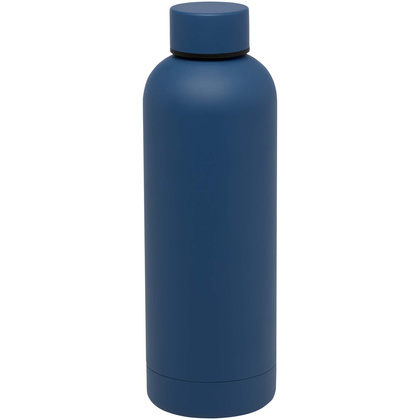 Spring miedziana butelka próżniowa ze stali nierdzewnej z recyklinku z certyfikatem RCS 500 ml