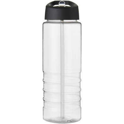 Bidon H2O Treble o pojemności 750 ml z wieczkiem z dzióbkiem