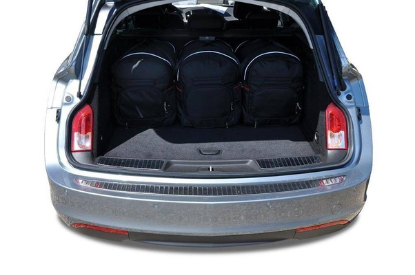 OPEL INSIGNIA TOURER 2009-2017 TORBY DO BAGAŻNIKA 5 SZT KJUST