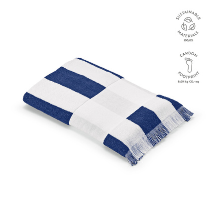 Recznik Amadeo z bawelny z recyklingu 450 gsm EU