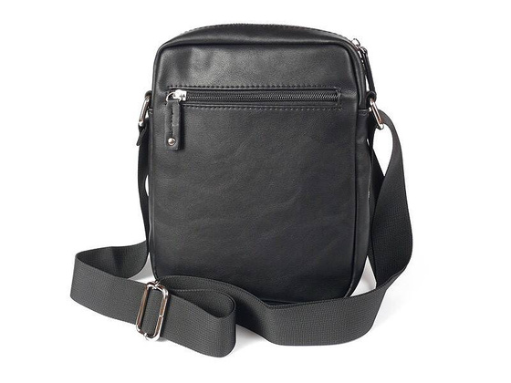 Torba na ramię BH-1182 Project  Czarna