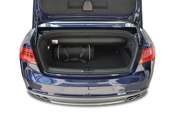 AUDI A5 CABRIO 2008-2016 TORBY DO BAGAŻNIKA 4 SZT KJUST
