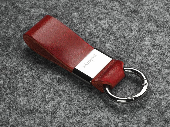 Portfel HOBBY w zestawie z brelokiem - Insider line 1894