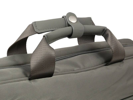 BH-943 DETROIT Torba na laptop 15' Szara