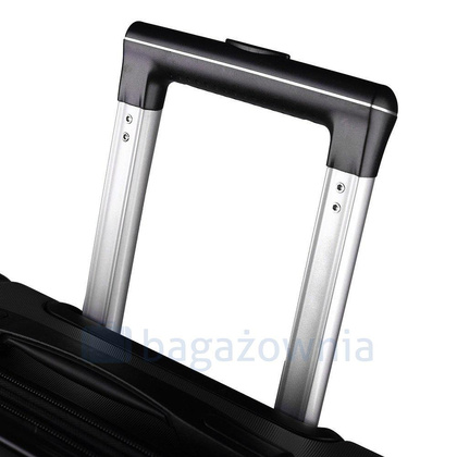 Średnia walizka WINGS 2011 M Szara