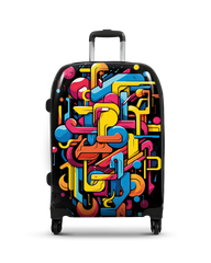 Średnia walizka Art 9