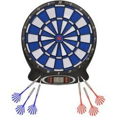 Dart Elektroniczny Enero 43 cm + 6 Rzutek