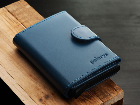 Portfel RFID SOLO 1723