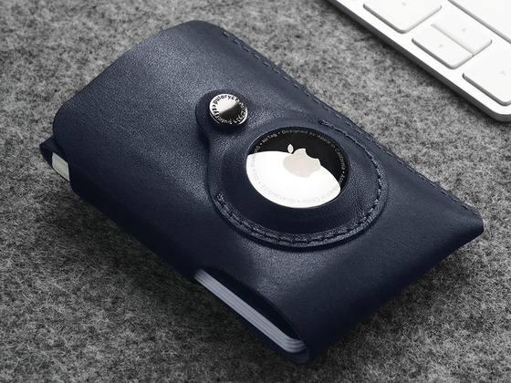 Portfel HOBBY for AirTag 1827