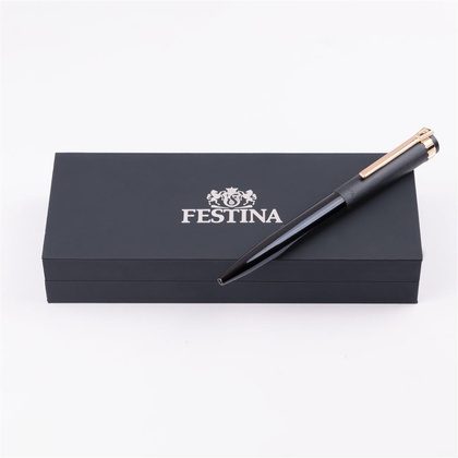 Długopis Prestige Rose Gold Navy