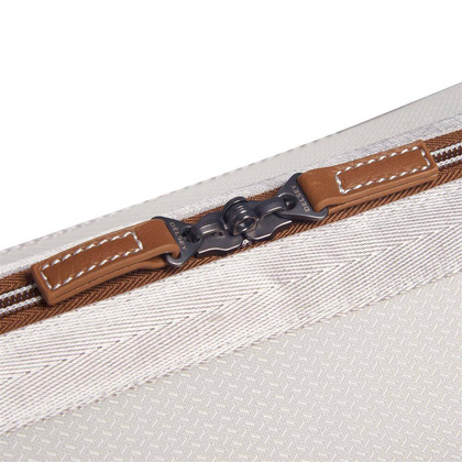 Delsey Chatelet Air 2.0 Torba do transportu zwierząt biała