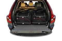 VOLVO XC90 2002-2014 TORBY DO BAGAŻNIKA 5 SZT KJUST