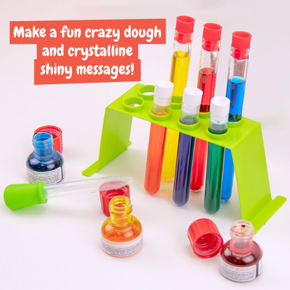 My First Science Kit II. Gra edukacyjna dostarczany z papierową torebką prezentową