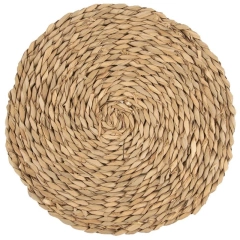 Mata kuchenna na stół podkładka pod talerz sztućce okrągła 35 cm