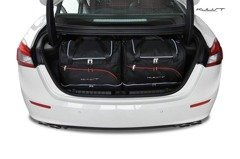 MASERATI GHIBLI 2013+ TORBY DO BAGAŻNIKA 4 SZT KJUST