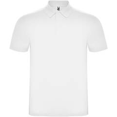 Austral koszulka polo unisex z krótkim rękawem