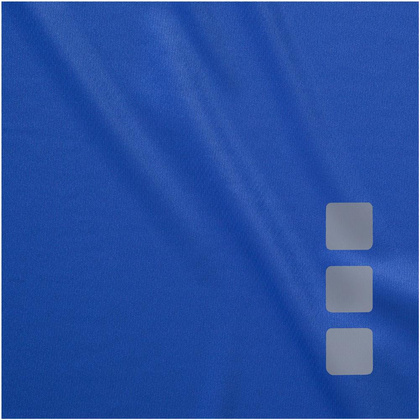Damski T-shirt Niagara z krótkim rękawem z dzianiny Cool Fit odprowadzającej wilgoć