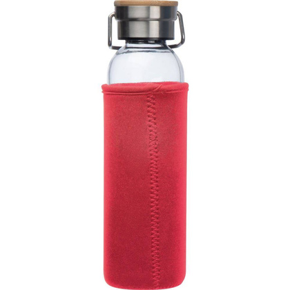 Szklana butelka 600 ml
