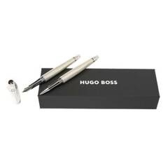 Zestaw Hugo Boss pióro wieczne i pióro kulkowe