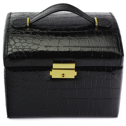 Szkatułka na biżuterię KEMER - BEAUTY-18013-BL