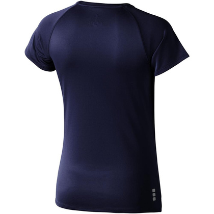 Damski T-shirt Niagara z krótkim rękawem z dzianiny Cool Fit odprowadzającej wilgoć