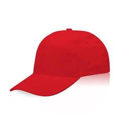 Czapka 6 paneli, z bawełny / Flinn