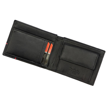 Portfel męski skórzany PIERRE CARDIN TILAK75 8806