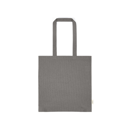 Torba na zakupy Everest bawelna z recyklingu 140 gsm