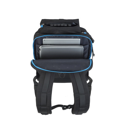 Plecak na laptop 17,3" RIVACASE Borneo 7860 Czarny