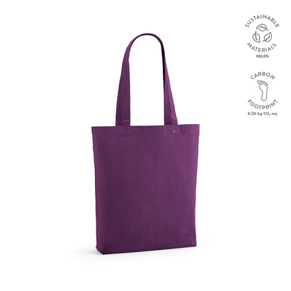 Torba na zakupy Annapurna Bawelna z recyklingu 180 gsm