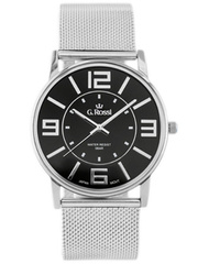 ZEGAREK G. ROSSI - 1874B (zg665b) + BOX