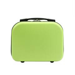 Kuferek Gregorio z kolekcji W3002 S14 limonka