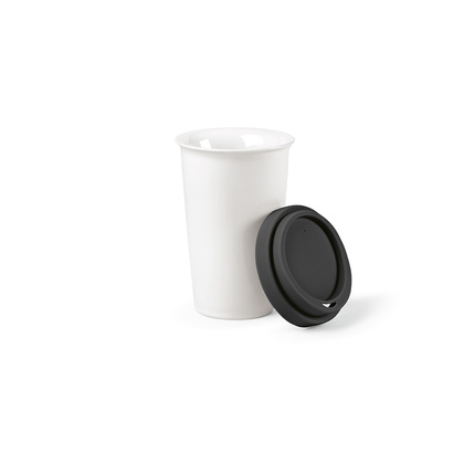 Kubek podrózny Tagus Ceramiczny 300 ml