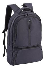 Plecak AMSTERDAM, czarny