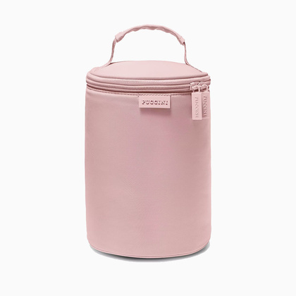 Kosmetyczka PUCCINI INFINITY COLLECTION QML017-L  3C Różowa