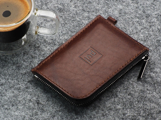 Portfel OLDTIMER SLIM - Insider Line 1895