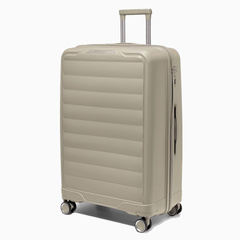 Duża walizka PUCCINI TURIN PP030A 2A Beżowa