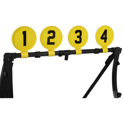 Bramka treningowa 4 w 1 75x78x58cm  UMBRO