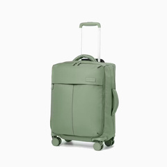 Mała kabinowa walizka PUCCINI BARBADOS EM50251C 5A Zielona